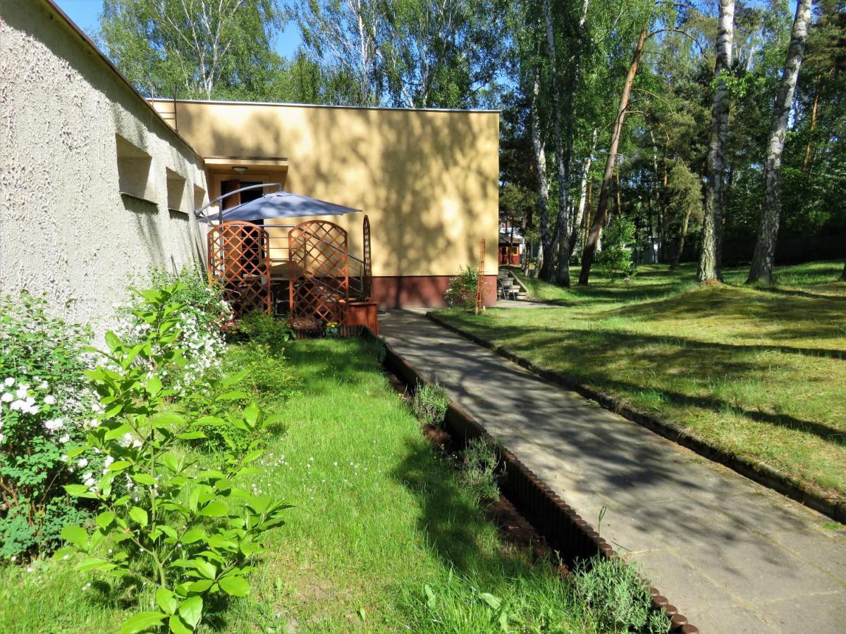 Fala Na Wyspie Gdańsk Eksteriør billede
